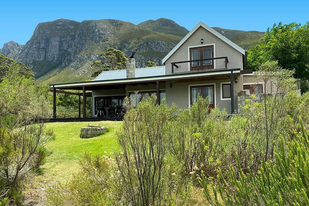 Lagoon View In Hermanus Villa Exterior photo