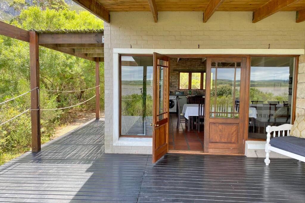 Lagoon View In Hermanus Villa Exterior photo