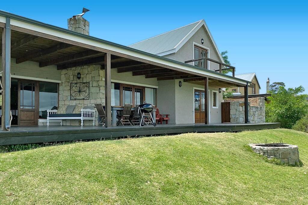 Lagoon View In Hermanus Villa Exterior photo