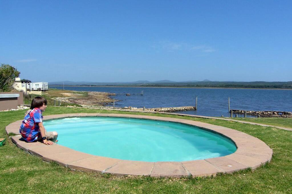 Lagoon View In Hermanus Villa Exterior photo