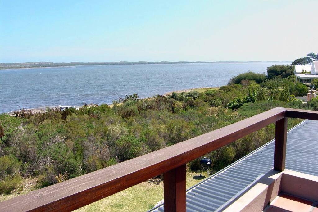 Lagoon View In Hermanus Villa Exterior photo